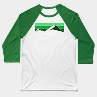 Green Mountain Angles Baseball T-Shirt